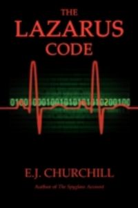 Produktbild: The Lazarus Code