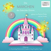 Produktbild: Die M&auml;rchen der Gebr&uuml;der Grimm