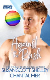 Produktbild: Against the Rush (Philadelphia Power, #1)