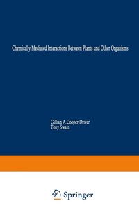Produktbild: Chemically Mediated Interactions between Plants and Other Organisms