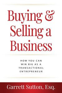 Produktbild: Buying & Selling a Business