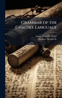 Produktbild: Grammar of the Chaldee Language