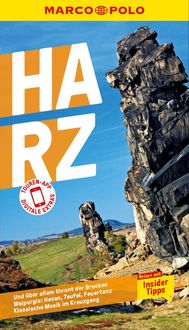 Bild vom Artikel MARCO POLO Reiseführer E-Book Harz vom Autor Hans Bausenhardt