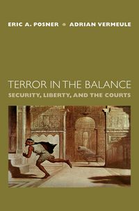 Produktbild: Terror in the Balance