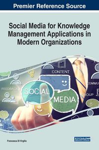 Produktbild: Social Media for Knowledge Management Applications in Modern Organizations