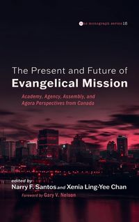 Produktbild: The Past, Present, and Future of Evangelical Mission