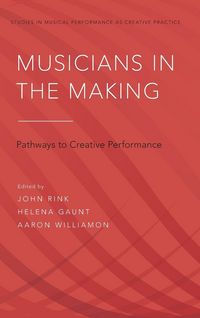 Produktbild: Musicians in the Making