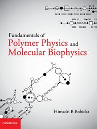 Produktbild: Fundamentals of Polymer Physics and Molecular Biophysics