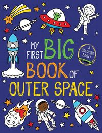 Produktbild: My First Big Book of Outer Space