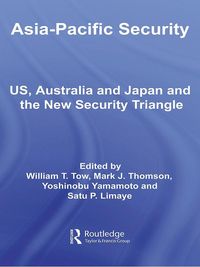 Produktbild: Asia-Pacific Security