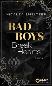 Produktbild: Bad Boys Break Hearts