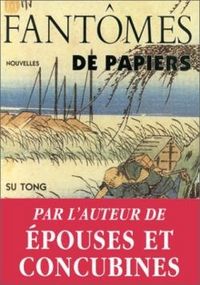 Produktbild: Fantomes de papiers