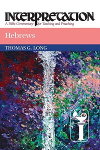 Produktbild: Hebrews Interpretation