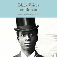 Produktbild: Black Voices on Britain