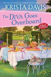 Produktbild: The Diva Goes Overboard