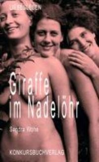Produktbild: Giraffe im Nadel&ouml;hr