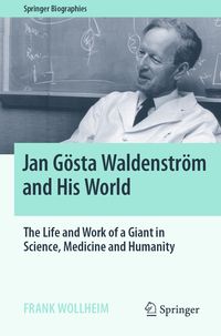 Produktbild: Jan G&ouml;sta Waldenstr&ouml;m and His World
