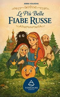 Produktbild: Le pi&ugrave; belle fiabe russe
