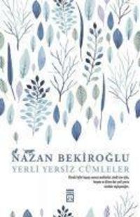 Produktbild: Yerli Yersiz C&uuml;mleler