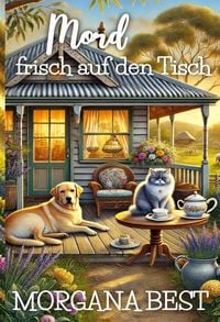 Produktbild: Mord frisch auf den Tisch