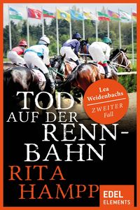 Produktbild: Tod auf der Rennbahn