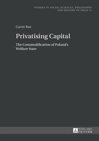 Produktbild: Privatising Capital