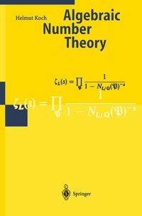 Produktbild: Algebraic Number Theory