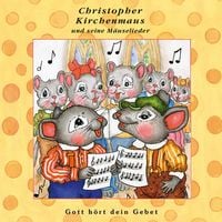 Produktbild: 25: Gott h&ouml;rt dein Gebet