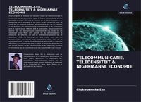 Produktbild: Telecommunicatie, Teledensiteit & Nigeriaanse Economie