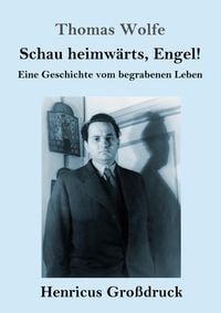 Produktbild: Schau heimw&auml;rts, Engel (Gro&szlig;druck)