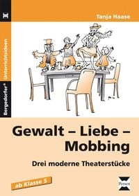 Produktbild: Gewalt - Liebe - Mobbing