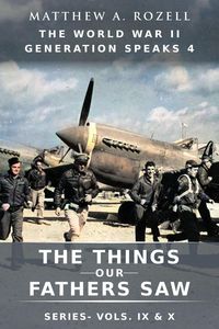 Produktbild: World War II Generation Speaks IV
