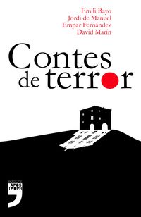Produktbild: Contes de terror