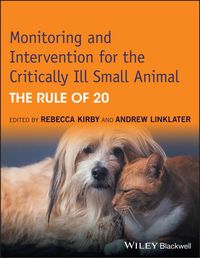 Produktbild: Monitoring and Intervention for the Critically Ill Small Animal