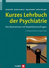 Produktbild: Kurzes Lehrbuch der Psychiatrie