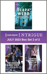 Produktbild: Harlequin Intrigue July 2023 - Box Set 2 of 2