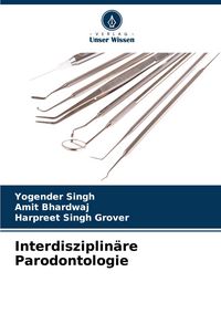 Produktbild: Interdisziplin&auml;re Parodontologie