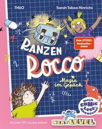 Produktbild Ranzen Rocco – Magie im Gepäck