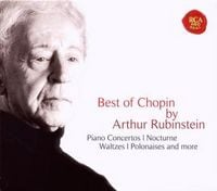 Produktbild: Best of Chopin by Arthur Rubinstein