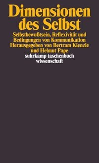 Produktbild: Dimensionen des Selbst