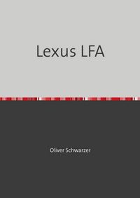 Produktbild: Lexus LFA
