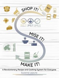 Produktbild: Shop It! Mise It! Make It!