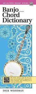 Produktbild: Banjo Chord Dictionary