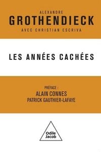 Produktbild: The Hidden Years / Les Ann&eacute;es Cach&eacute;es