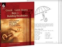 Produktbild: Greek and Latin Roots