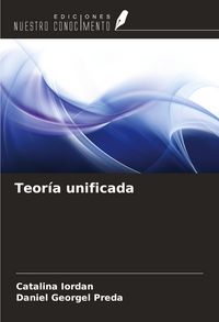 Produktbild: Teor&iacute;a unificada