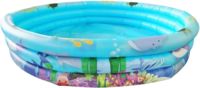 Produktbild Splash & Fun Planschbecken Ocean, #120 cm