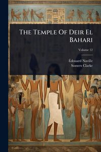 Produktbild: The Temple Of Deir El Bahari