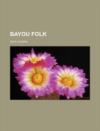 Produktbild: Bayou Folk
