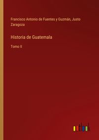 Produktbild: Historia de Guatemala